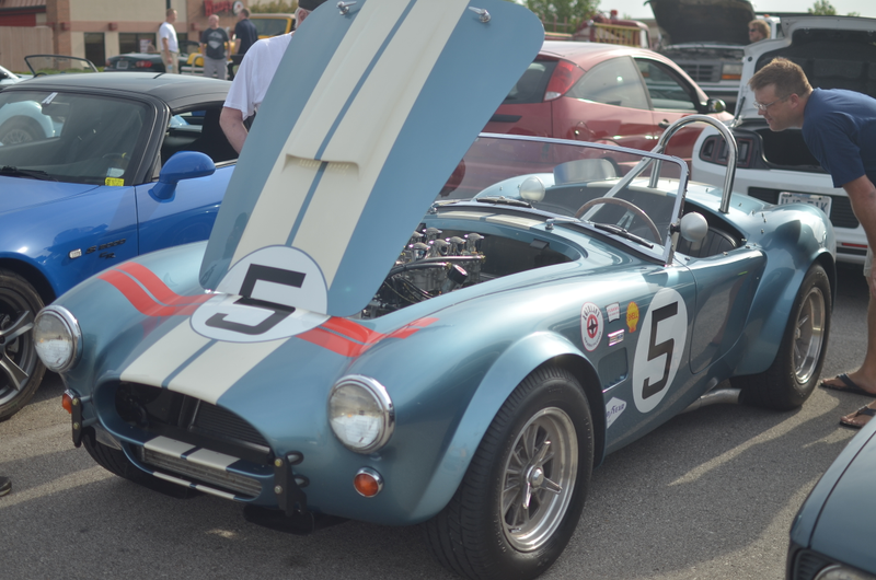 Illustration for article titled St. Louis Cars and Coffee photo dump